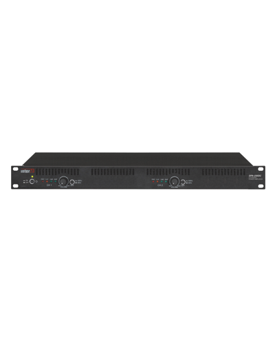 DPA-230DC. Усилитель трансляционный двухканальный. Inter-M в Тамбове