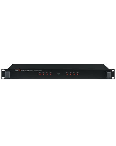 RME-6108. Контроллер микрофонных панелей. Inter-M в Тамбове