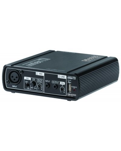 DIB-6000. Блок сопряжения с компьютером. Inter-M в Тамбове