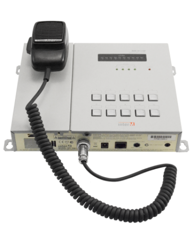 RM-911W. Панель микрофонная. Inter-M в Тамбове