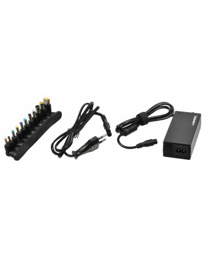 Блок питания Ippon E40 автоматический 40W 18.5V-20V 11-connectors 0.7A, LED индикатор (400838). Блок питания. Ippon в Тамбове