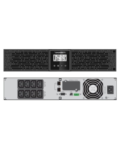 Ippon Smart Winner II 3000 (1192982). Источник бесперебойного питания. Ippon в Тамбове