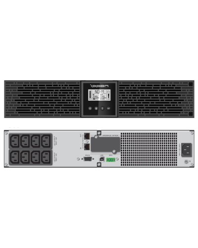 Ippon Smart Winner II 1500 (1192978). Источник бесперебойного питания. Ippon в Тамбове