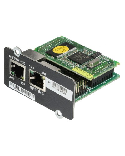 Модуль NMC SNMP II для Ippon Innova RT/Smart Winner II (1022865). Модуль управления и мониторинга по ЛВС. Ippon в Тамбове