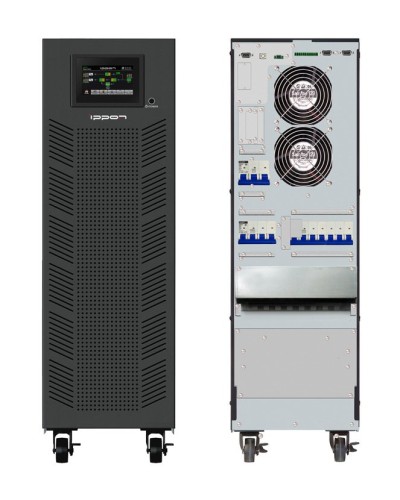 Ippon Innova RT 33 80K Tower (1146362). Источник бесперебойного питания. Ippon в Тамбове
