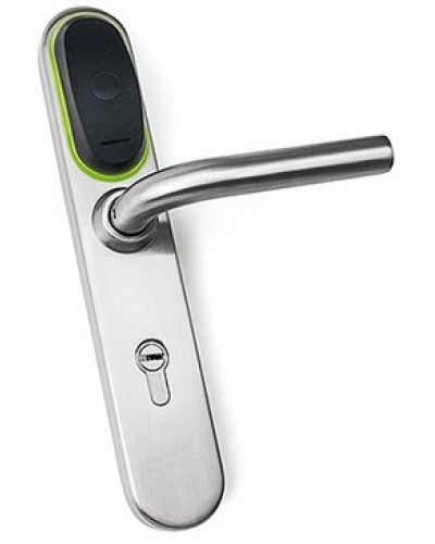 Z-Eurolock (мод.92). Накладка со встроенным контроллером. IronLogic в Тамбове