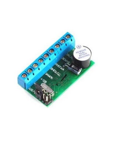 Z-5R (мод. Wiegand). Контроллер для ключей Touch Memory. IronLogic в Тамбове