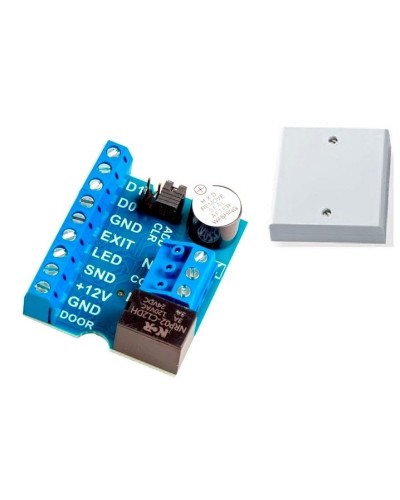 Z-5R (мод. Relay Wiegand Case) (в корпусе). Контроллер СКУД автономный. IronLogic в Тамбове
