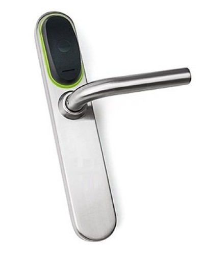 Z-Eurolock (мод.0). Накладка со встроенным контроллером. IronLogic в Тамбове