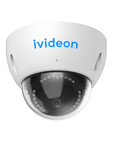 Ivideon-2230F-WMSD. Видеокамера IP купольная. Ivideon в Тамбове