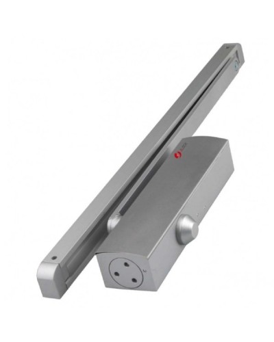 JDC-E45GB (золото). Доводчик со скользящим каналом. J-LOCK в Тамбове