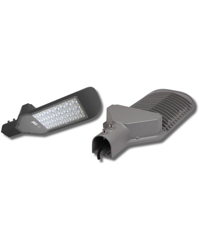 PSL 02 100w 5000K IP65 GR (5005822). Светильник консольный уличный светодиодный. JazzWay в Тамбове