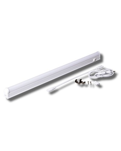 PLED T5i PL  600 8W  FR 4000K (2850621). Светильник накладной линейный светодиодный. JazzWay в Тамбове