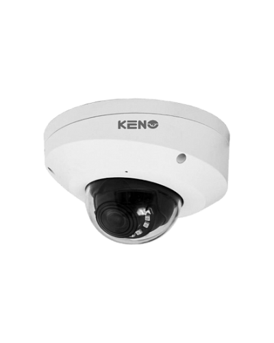 KN-DE208F28BR. Видеокамера IP купольная. KENO в Тамбове