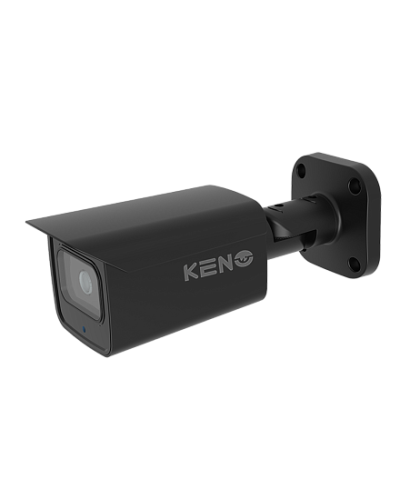 KN-CS560A2713-AI (Black). Видеокамера IP цилиндрическая. KENO в Тамбове