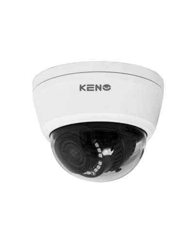 KN-DE505A2812BR. Видеокамера IP купольная. KENO в Тамбове