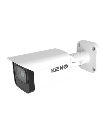 KN-CS880A2713-DK (White). Видеокамера IP цилиндрическая. KENO в Тамбове