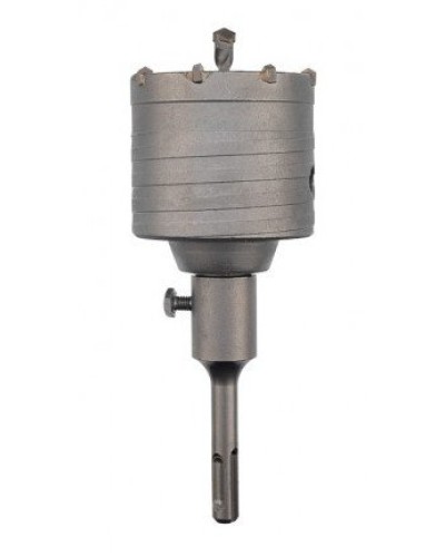 Коронка по бетону в сборе М22х80 мм SDS PLUS (KR-91-0414): Аксессуар для электроинструмента в Тамбове