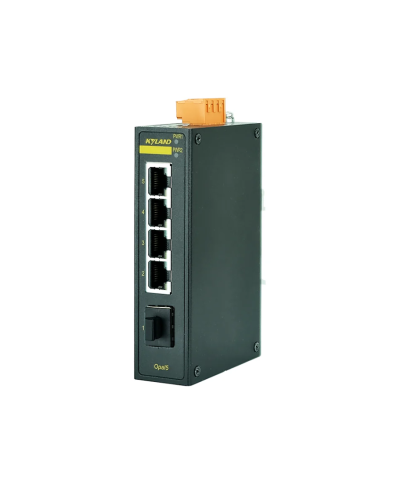 Opal5-1SFP4T-LV-LV. Коммутатор без PoE. Kyland в Тамбове