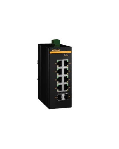 Opal10GL-2GX8GE-LV-LV. Коммутатор без PoE. Kyland в Тамбове