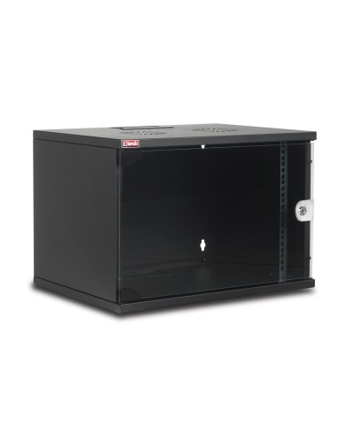 LN-SH09U5440-BL-F0-1. Шкаф телекоммуникационный 19 настенный 9U. LANDE в Тамбове