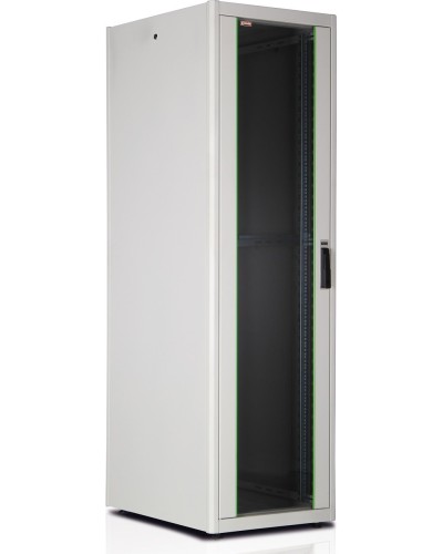 LN-DB22U6080-LG-111-F. Шкаф телекоммуникационный 19 напольный 22U. LANDE в Тамбове
