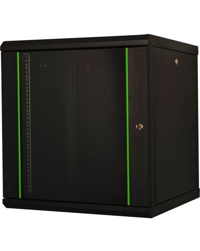 LN-PR09U6045-BL-111. Шкаф телекоммуникационный 19 настенный 9U. LANDE в Тамбове