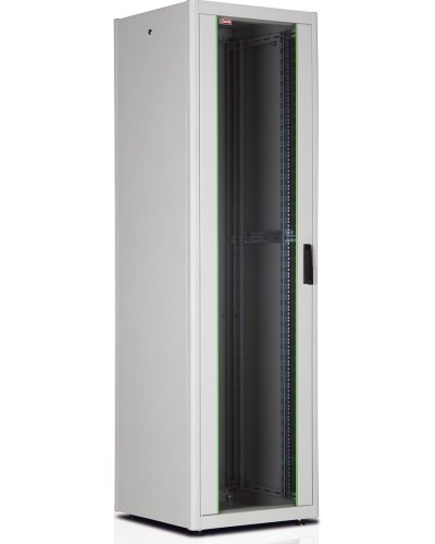 LN-DB42U6060-LG-111-F. Шкаф телекоммуникационный 19 напольный 42U. LANDE в Тамбове