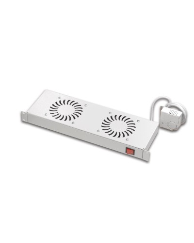 LN-FAN-THM-2FRM-LG. Вентиляторная панель. LANDE в Тамбове