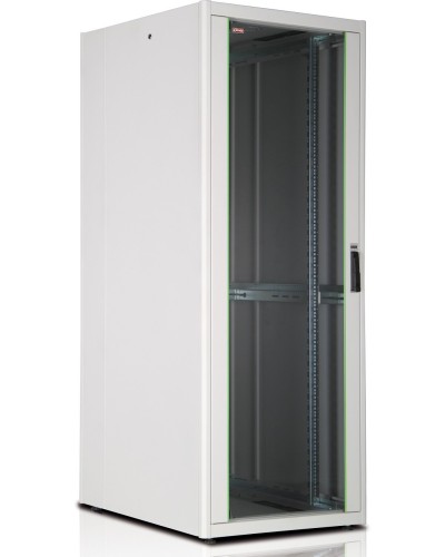 LN-DB42U8010-LG-111-F. Шкаф телекоммуникационный 19 напольный 42U. LANDE в Тамбове