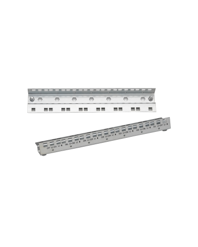 LN-PRF-CMD-20UD-ZN (2 шт). Монтажный профиль. LANDE в Тамбове