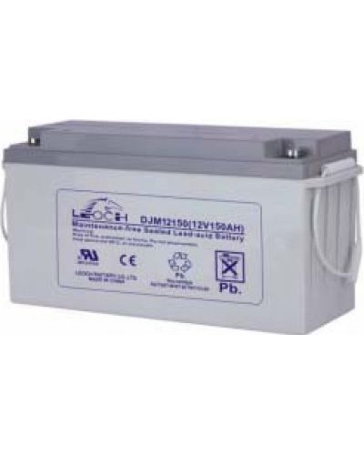 LEOCH DJM 12150. Аккумулятор герметичный свинцово-кислотный. LEOCH в Тамбове