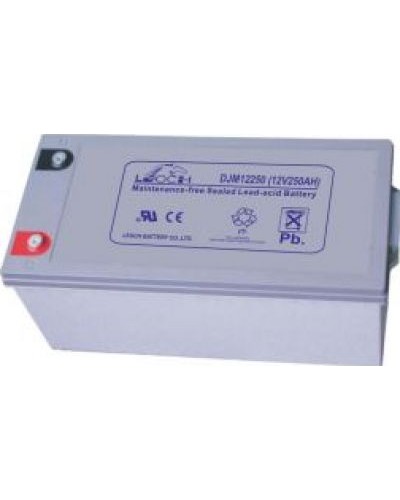 LEOCH DJM 12250. Аккумулятор герметичный свинцово-кислотный. LEOCH в Тамбове