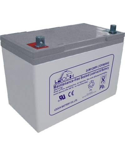 LEOCH DJM 1290H. Аккумулятор герметичный свинцово-кислотный. LEOCH в Тамбове