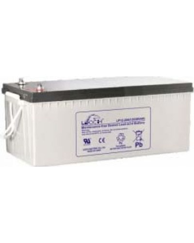 LEOCH DJM 12200. Аккумулятор герметичный свинцово-кислотный. LEOCH в Тамбове