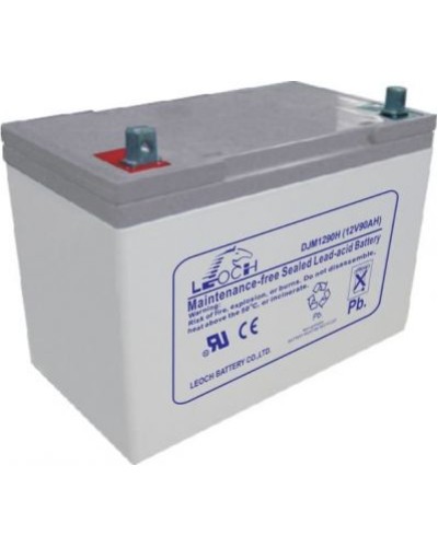 LEOCH DJM 1290. Аккумулятор герметичный свинцово-кислотный. LEOCH в Тамбове