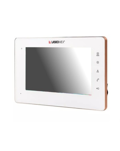 E-1260(M/Wt/Gd/L). Монитор домофона гибридный. Laskomex в Тамбове