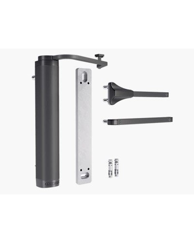VERTICLOSE-2-WALL-9005. Доводчик гидравлический. Locinox в Тамбове
