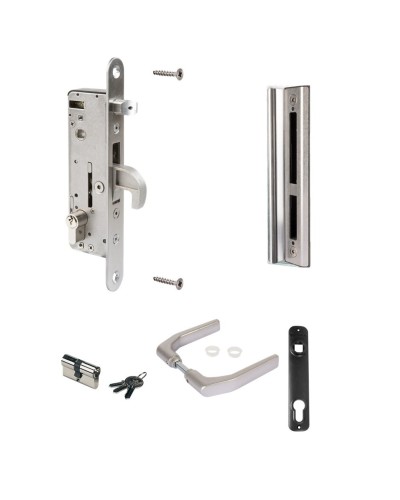 H-Metal-SET-54М. Комплект механического замка. Locinox в Тамбове