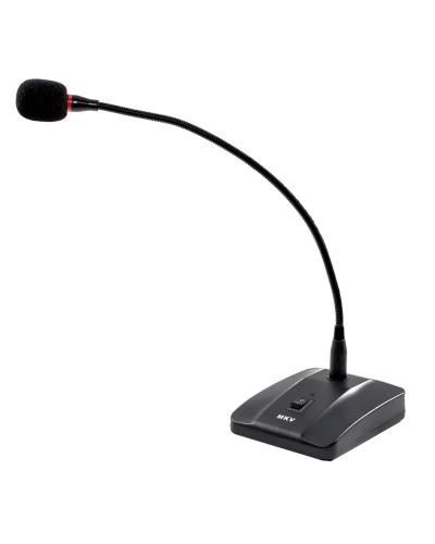 MT-310. Микрофон настольный. MKV в Тамбове