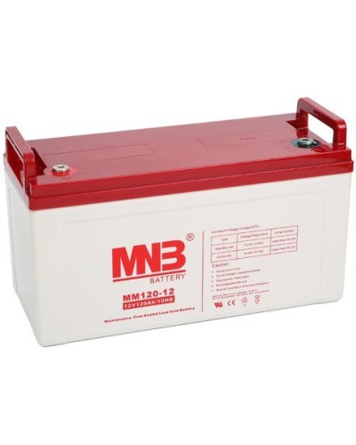 MNB MM 120-12. Аккумулятор герметичный свинцово-кислотный. MNB в Тамбове