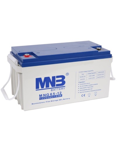 MNB MNG 65-12. Аккумулятор герметичный свинцово-кислотный. MNB в Тамбове