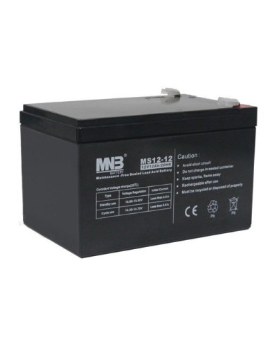 MNB MS 12-12. Аккумулятор герметичный свинцово-кислотный. MNB в Тамбове