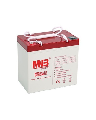 MNB MM 38-12. Аккумулятор герметичный свинцово-кислотный. MNB в Тамбове