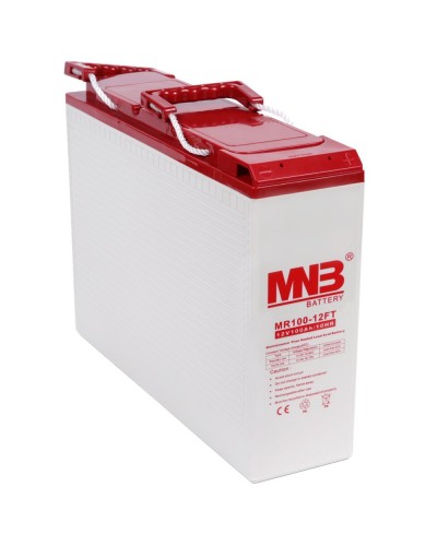 MNB MR 100-12FT. Аккумулятор герметичный свинцово-кислотный. MNB в Тамбове