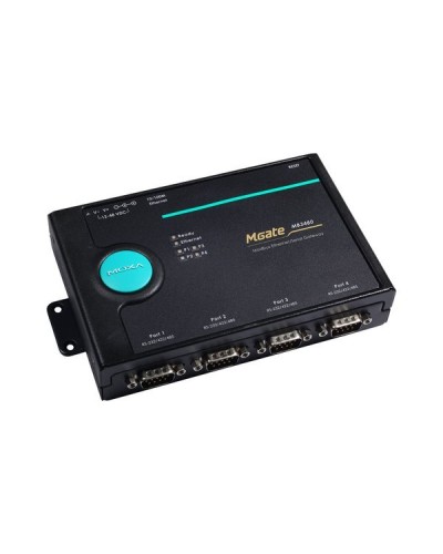 MGate MB3480. 4-портовый преобразователь протоколов. MOXA в Тамбове