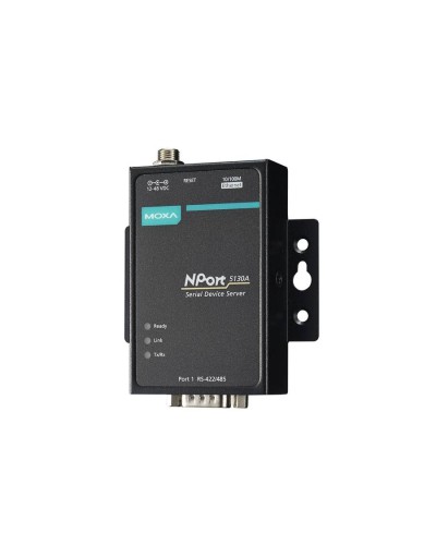 Nport 5150A. 1-портовый усовершенствованный преобразователь. MOXA в Тамбове