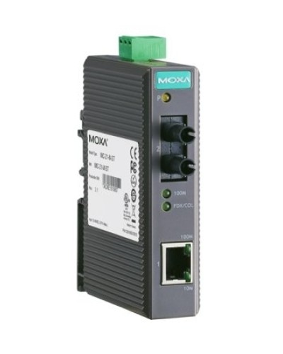 IMC-21-M-ST. Медиаконвертер оптический. MOXA в Тамбове