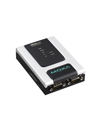 NPort 6250. 2-портовый преобразователь. MOXA в Тамбове
