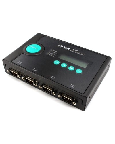 NPort 5410. Асинхронный сервер. MOXA в Тамбове